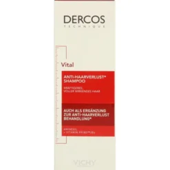VICHY DERCOS Vital-Shampoo m.Aminexil 200 ml