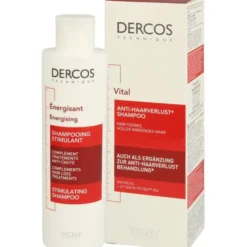 VICHY DERCOS Vital-Shampoo m.Aminexil 200 ml