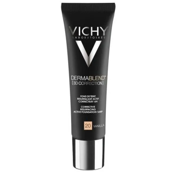 VICHY DERMABLEND 3D Make-up 20 30 ml