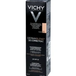 VICHY DERMABLEND 3D Make-up 25 30 ml