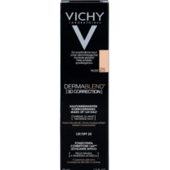VICHY DERMABLEND 3D Make-up 25 30 ml