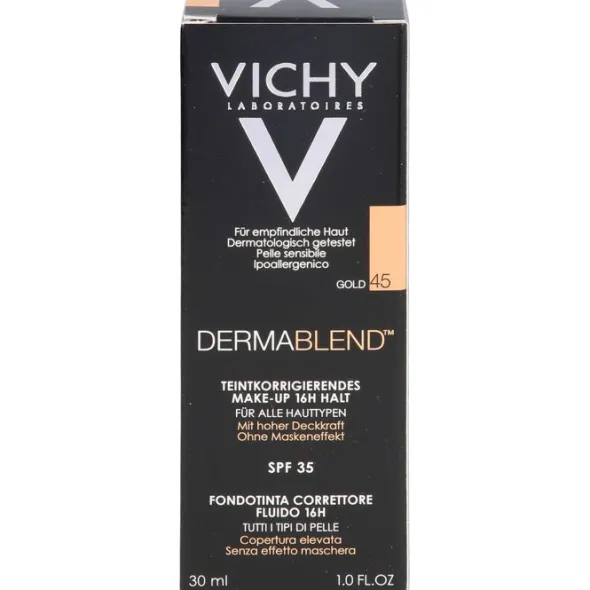 VICHY DERMABLEND Make-up 45 30 ml