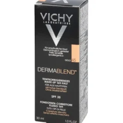 VICHY DERMABLEND Make-up 45 30 ml