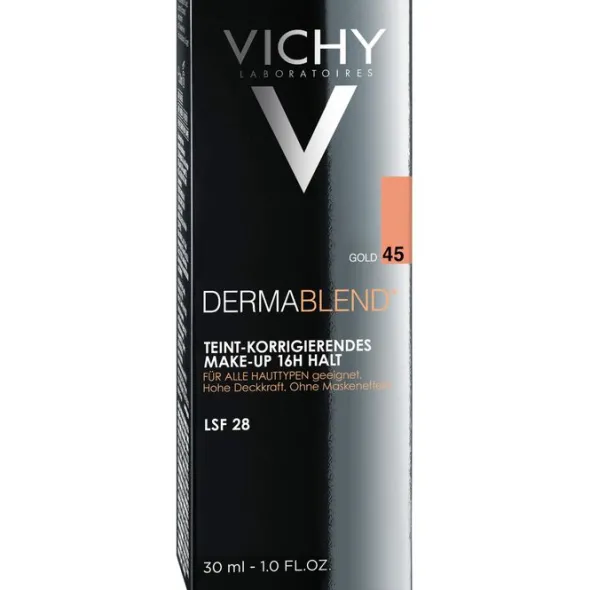 VICHY DERMABLEND Make-up 45 30 ml