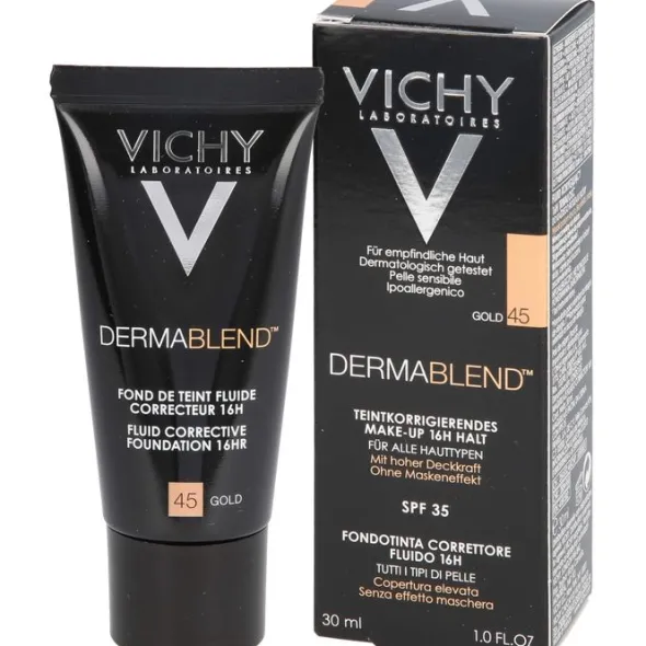 VICHY DERMABLEND Make-up 45 30 ml