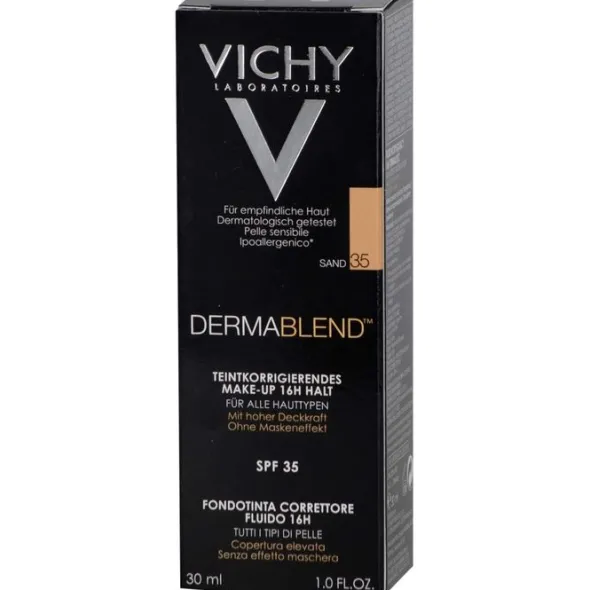 VICHY DERMABLEND Make-up 35 30 ml