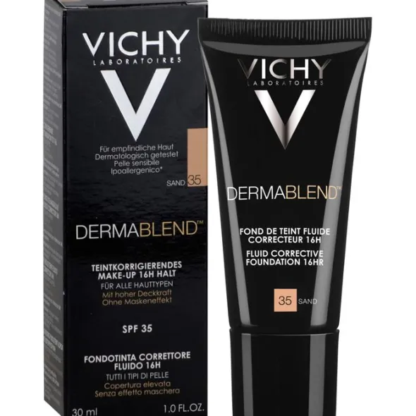 VICHY DERMABLEND Make-up 35 30 ml