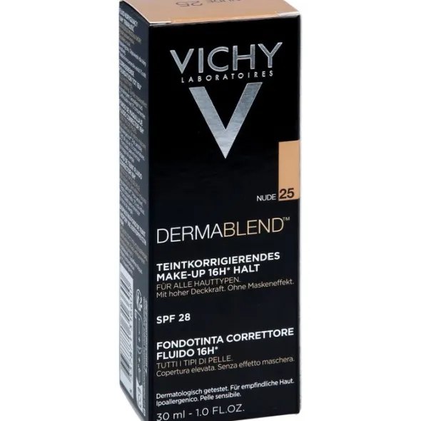 VICHY DERMABLEND Make-up 25 30 ml