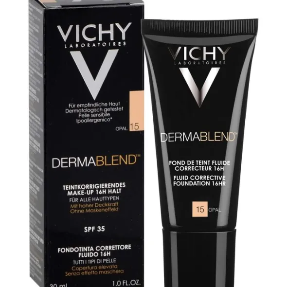 VICHY DERMABLEND Make-up 15 30 ml