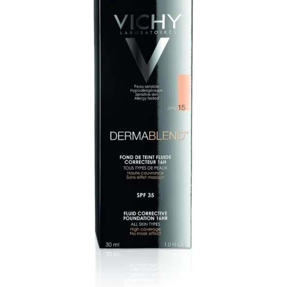 VICHY DERMABLEND Make-up 15 30 ml