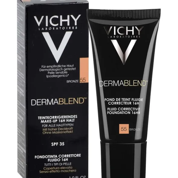 VICHY DERMABLEND Make-up 55 30 ml