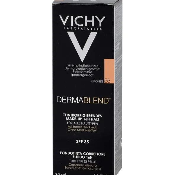 VICHY DERMABLEND Make-up 55 30 ml