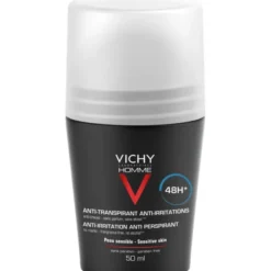 VICHY HOMME Deo Roll-on für sensible Haut 50 ml