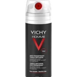 VICHY HOMME Deo Spray 72h 150 ml