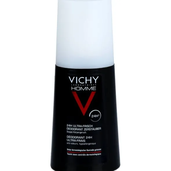 VICHY HOMME Deo Zerstäuber 100 ml