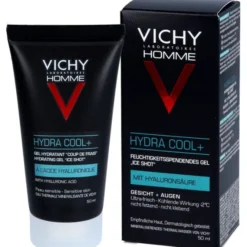 VICHY HOMME Hydra Cool+ Creme 50 ml