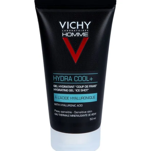 VICHY HOMME Hydra Cool+ Creme 50 ml