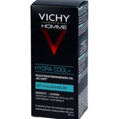 VICHY HOMME Hydra Cool+ Creme 50 ml