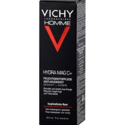 VICHY HOMME Hydra Mag C+ Creme 50 ml