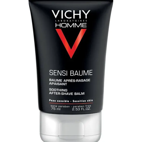 VICHY HOMME Sensi-Balsam Ca 75 ml