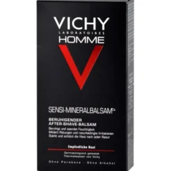 VICHY HOMME Sensi-Balsam Ca 75 ml