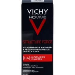 VICHY HOMME Structure Force Creme 50 ml
