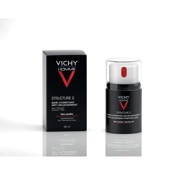 VICHY HOMME Structure S Creme 50 ml