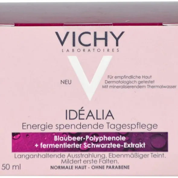 VICHY IDEALIA Creme Tag normale Haut/R 50 ml