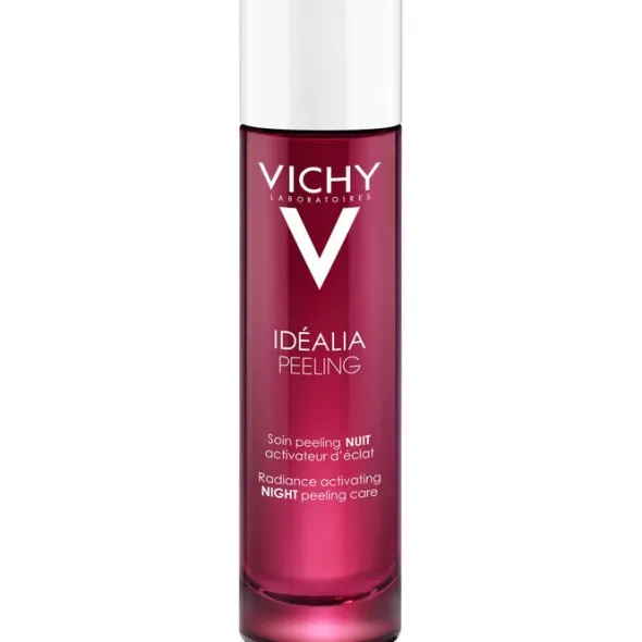 VICHY IDEALIA Peeling für die Nacht 100 ml