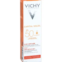 VICHY IDEAL Soleil Anti-Age Creme LSF 50 50 ml