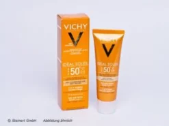 VICHY IDEAL Soleil Anti-Pigmentflecken Cr.LSF 50+ 50 ml