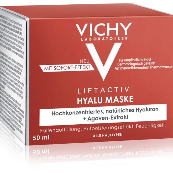 VICHY LIFTACTIV Hyalu Maske 50 ml