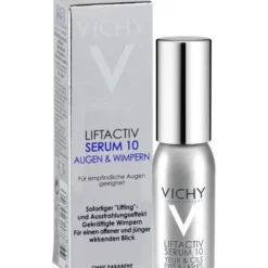 VICHY LIFTACTIV Serum 10 Augen & Wimpern Creme 15 ml