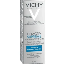 VICHY LIFTACTIV Serum 10 Augen & Wimpern Creme 15 ml