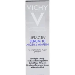 VICHY LIFTACTIV Serum 10 Augen & Wimpern Creme 15 ml