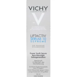 VICHY LIFTACTIV Supreme Serum 10 Konzentrat 50 ml