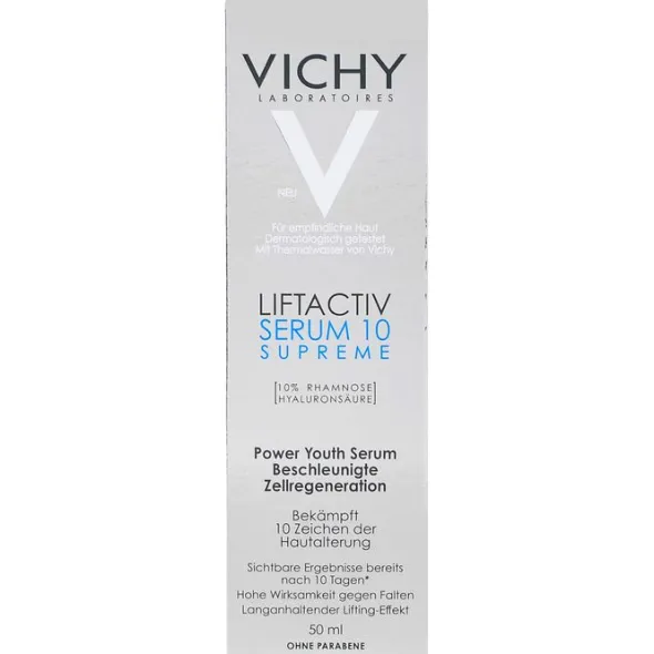 VICHY LIFTACTIV Supreme Serum 10 Konzentrat 50 ml