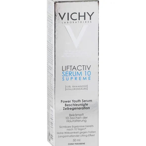 VICHY LIFTACTIV Supreme Serum 10 Konzentrat 50 ml