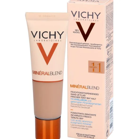VICHY MINERALBLEND Make-up 11 granite 30 ml