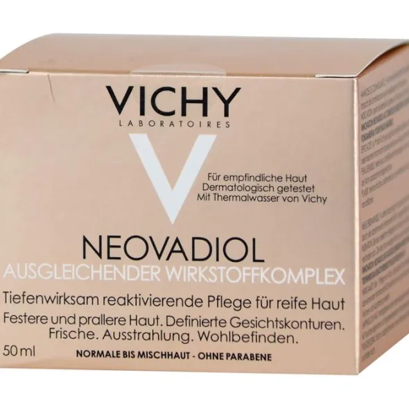 VICHY NEOVADIOL Creme normale Haut 50 ml