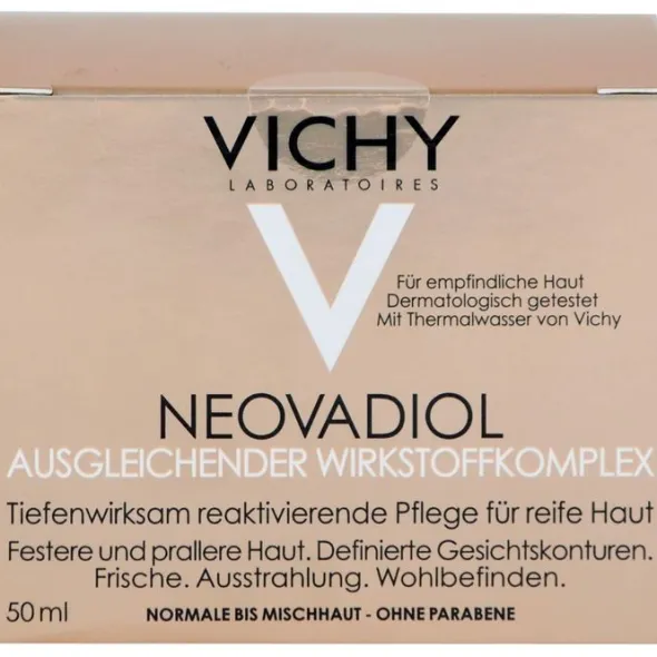 VICHY NEOVADIOL Creme normale Haut 50 ml