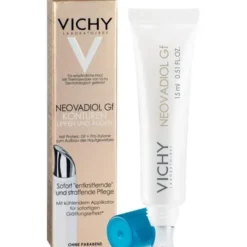 VICHY NEOVADIOL Gf Konturen Lippen und Augen Creme 15 ml