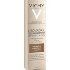 VICHY NEOVADIOL Gf Konturen Lippen und Augen Creme 15 ml