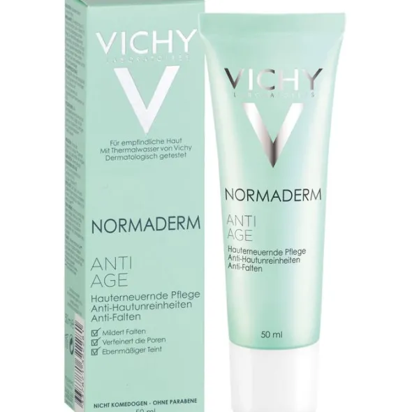 VICHY NORMADERM Anti-Age Creme 50 ml