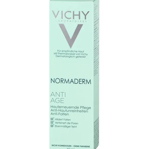 VICHY NORMADERM Anti-Age Creme 50 ml