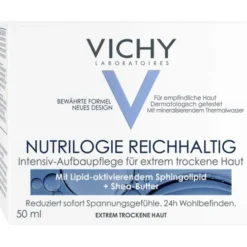 VICHY NUTRILOGIE reichhaltig Creme 50 ml