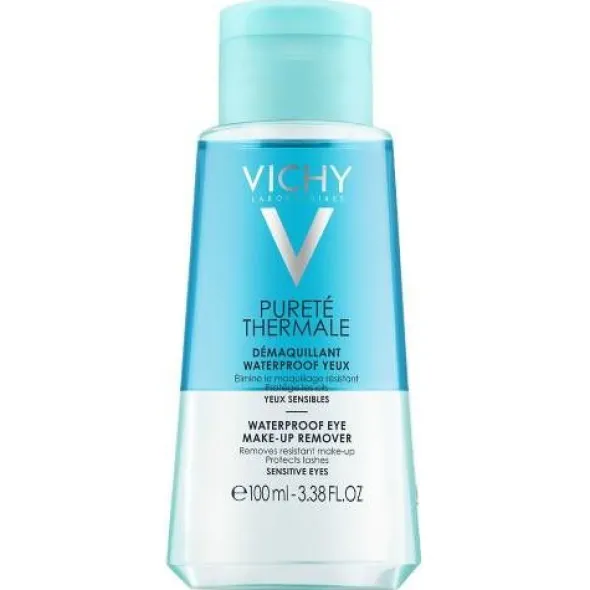 VICHY PURETE Thermale Augen Make-up Ent.wasserf./R 100 ml