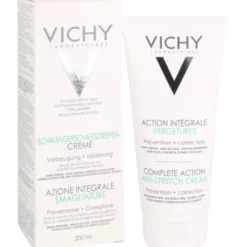 VICHY SCHWANGERSCHAFTSSTREIFENCREME 2009 200 ml