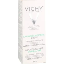 VICHY SCHWANGERSCHAFTSSTREIFENCREME 2009 200 ml