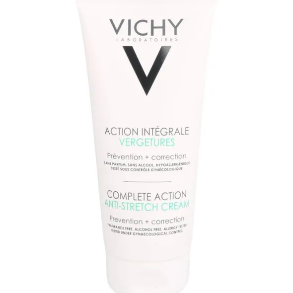 VICHY SCHWANGERSCHAFTSSTREIFENCREME 2009 200 ml
